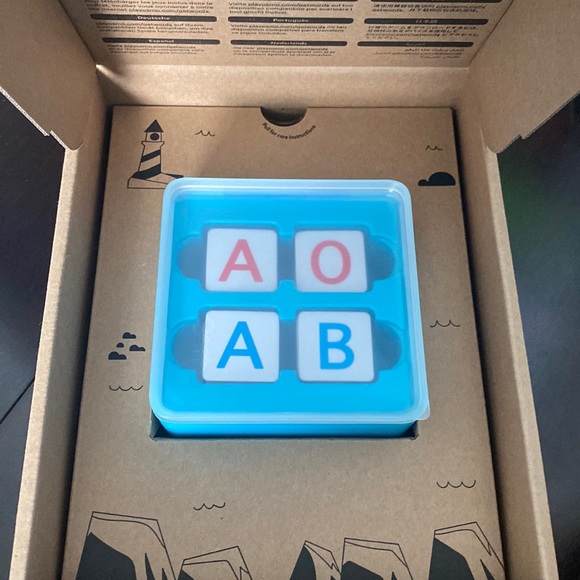 OSMO Genius word tiles - Picture 1 of 3